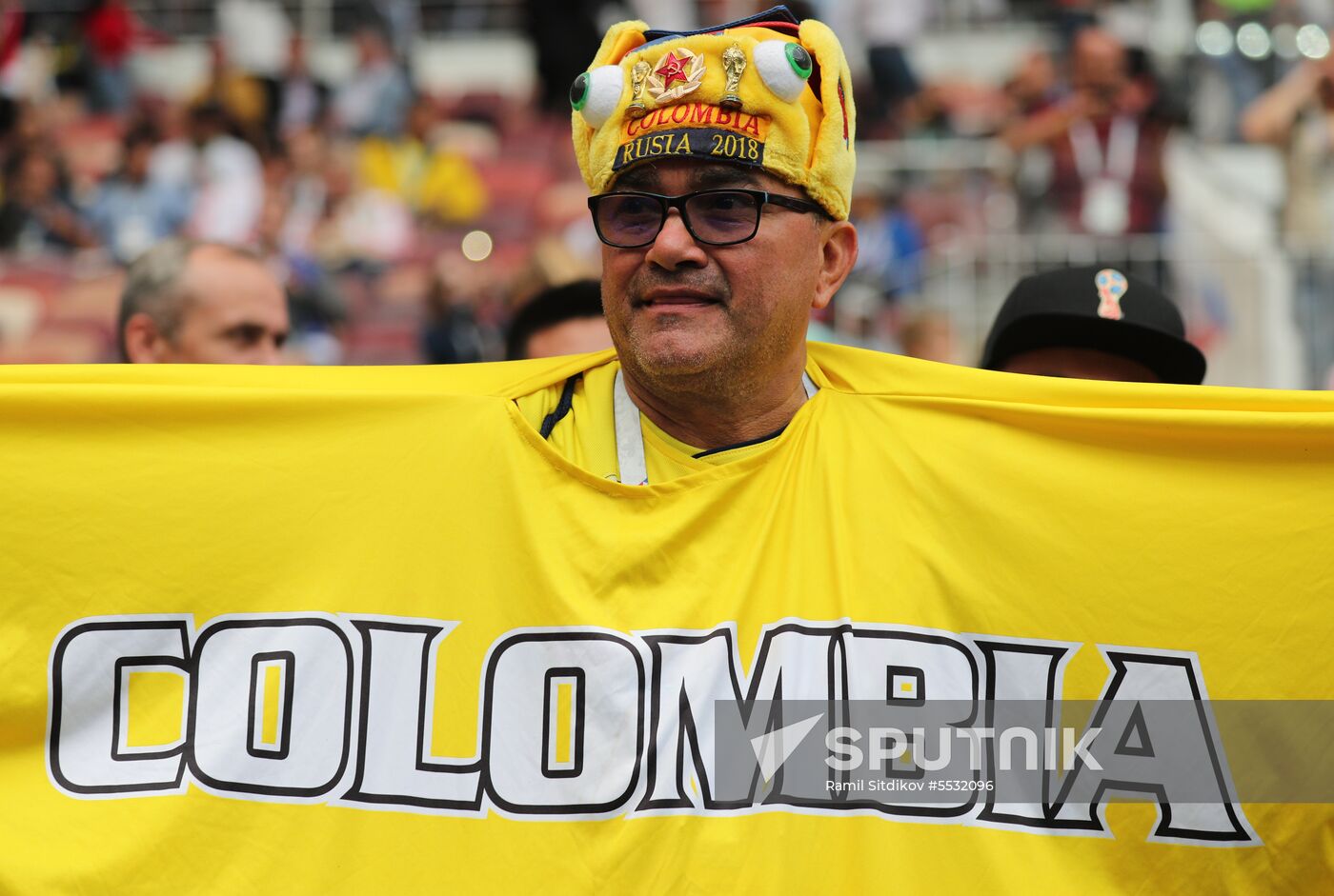 Russia World Cup Russia - Saudi Arabia