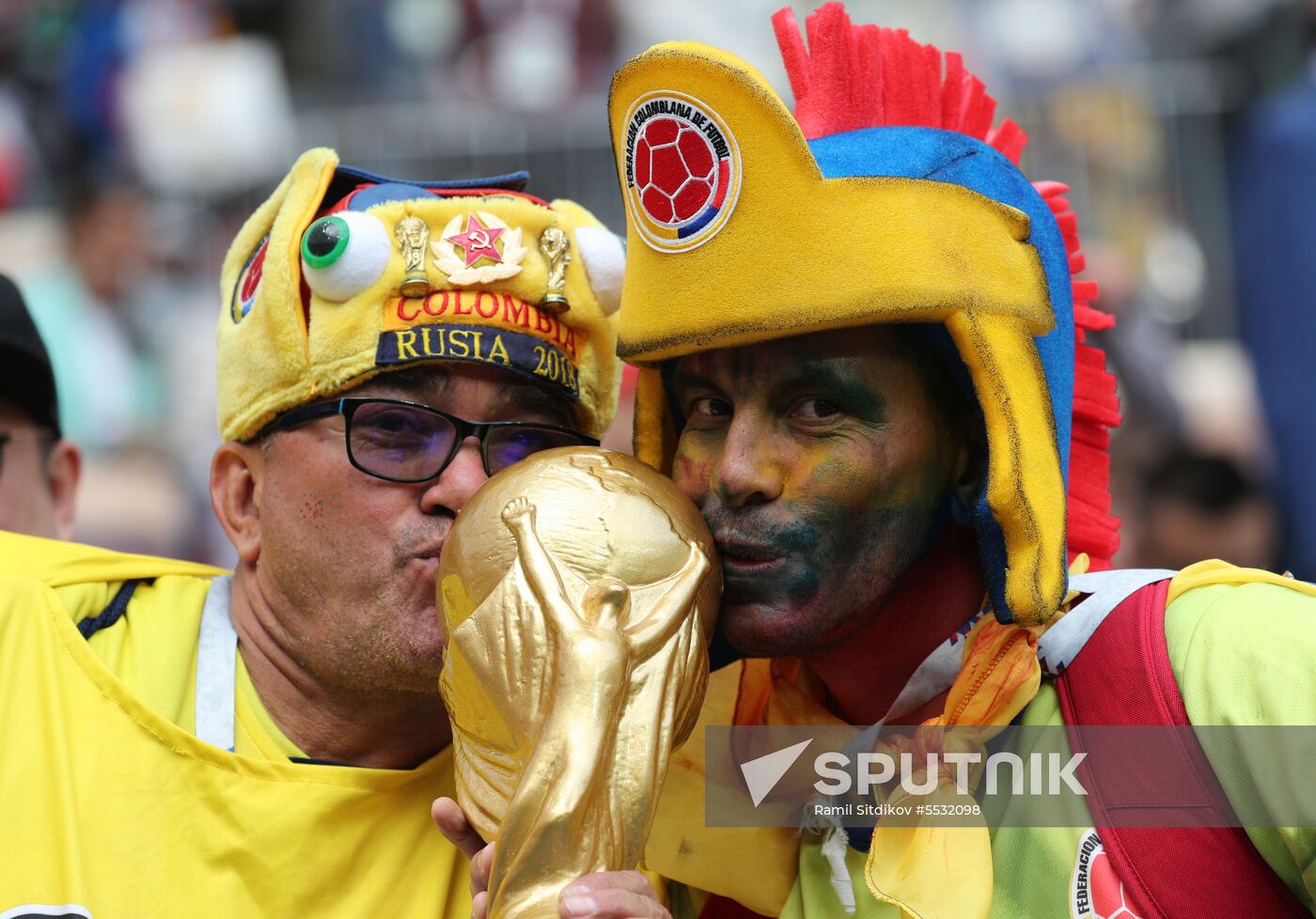 Russia World Cup Russia - Saudi Arabia