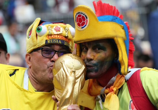 Russia World Cup Russia - Saudi Arabia