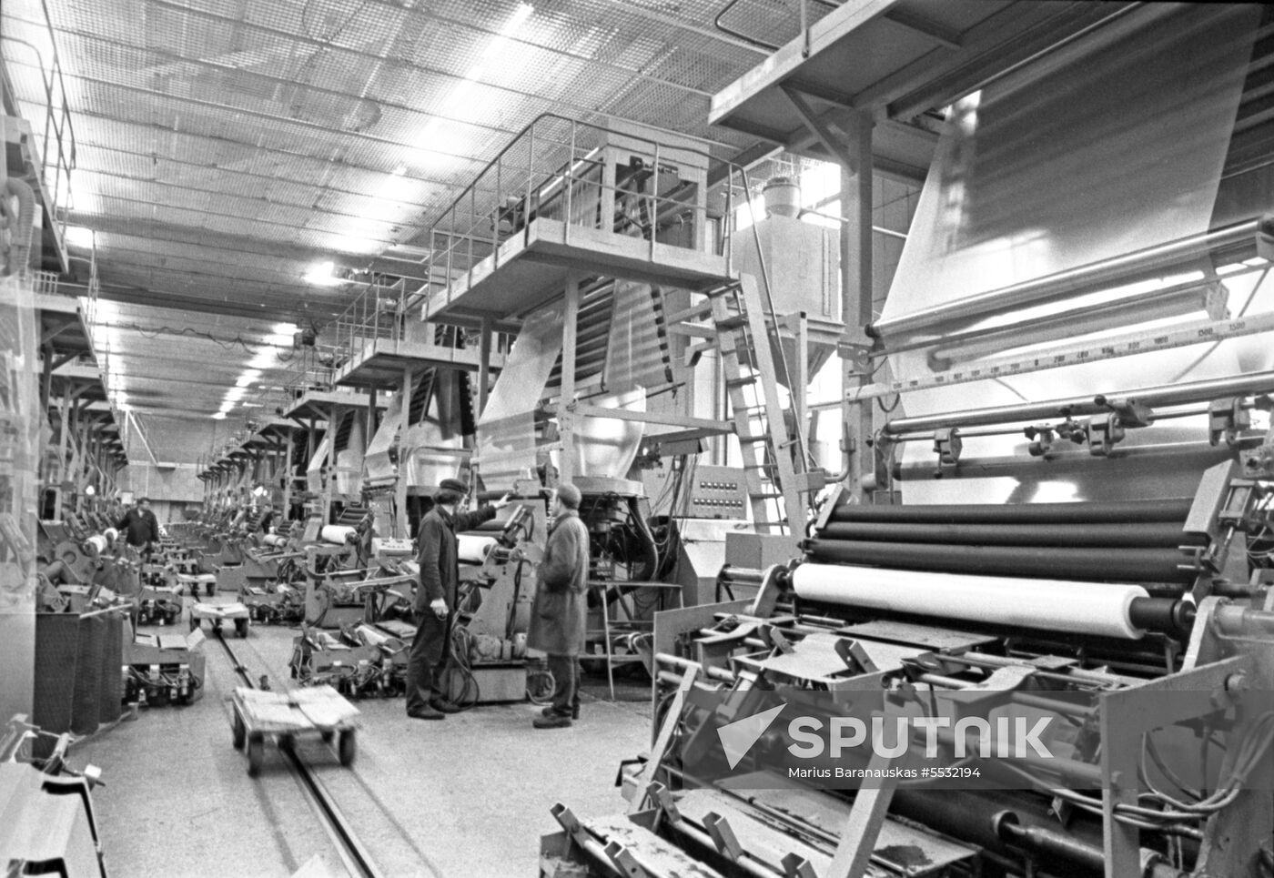 Plasta plant in Lithuania