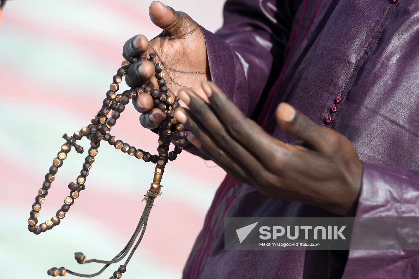 Eid al-Fitr celebration