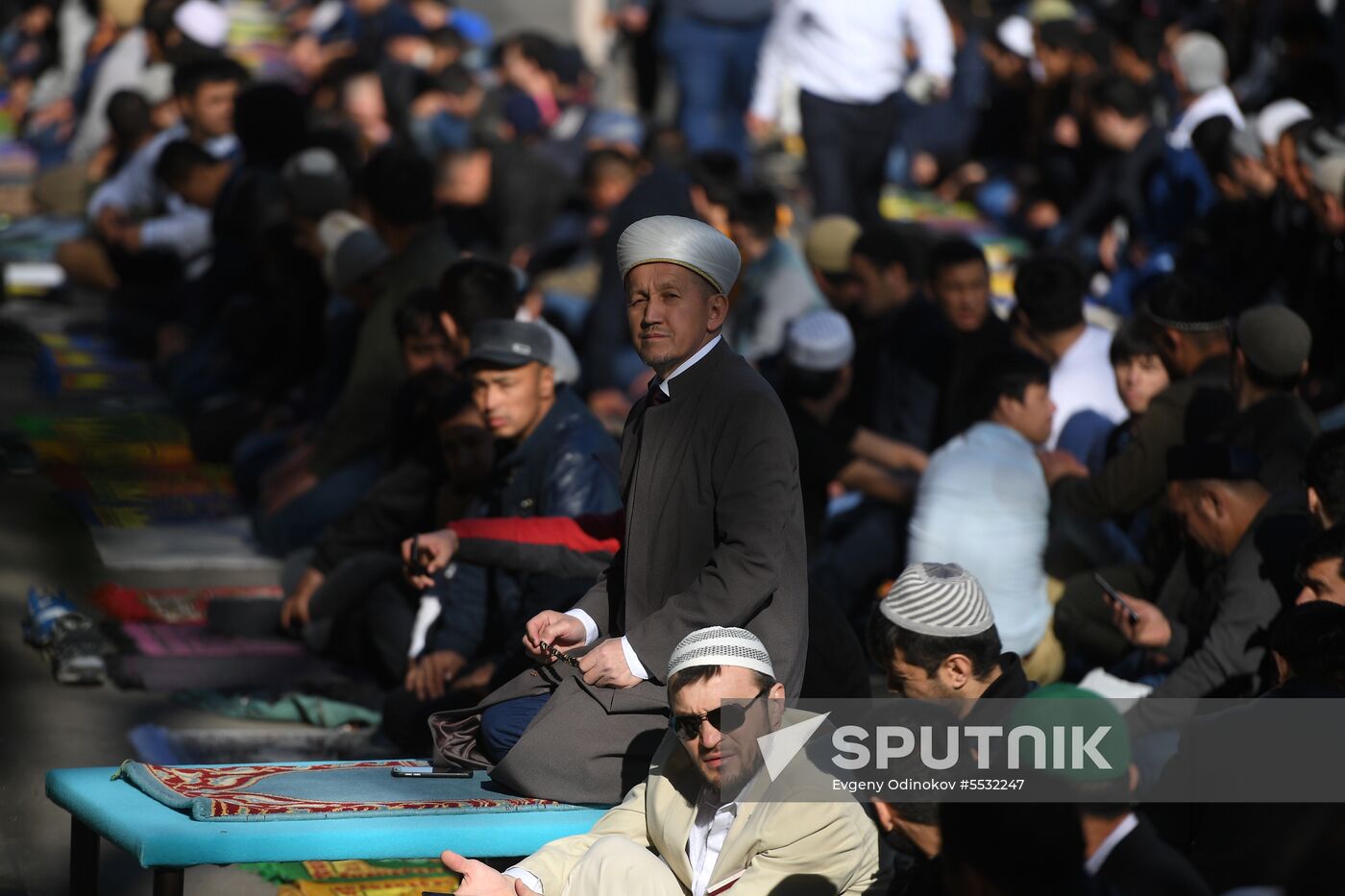 Eid al-Fitr celebration