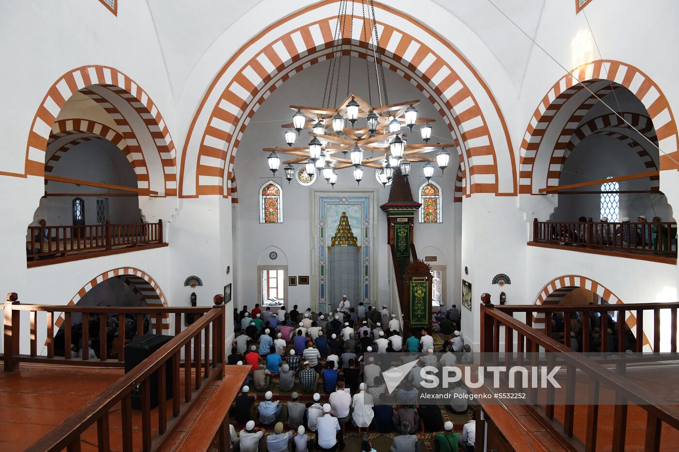 Eid al-Fitr celebration