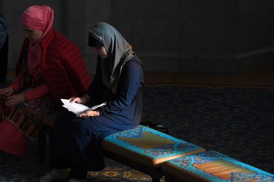 Eid al-Fitr celebration