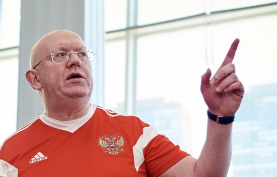 UN Russia World Cup