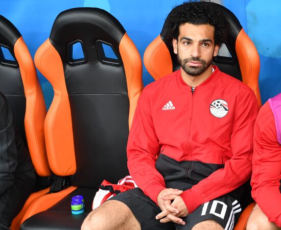 Russia World Cup Egypt - Uruguay