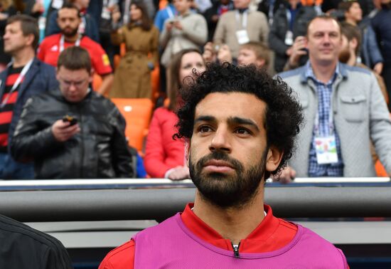 Russia World Cup Egypt - Uruguay