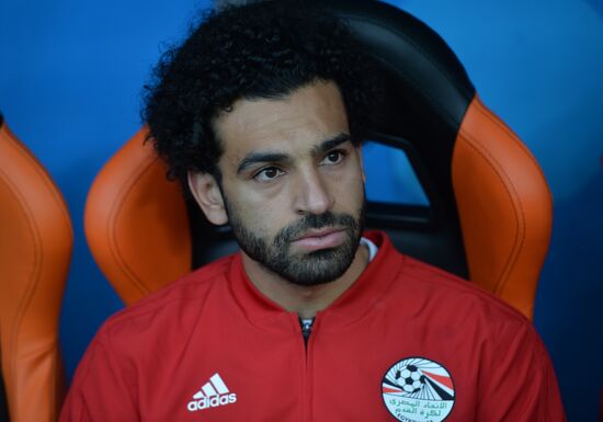 Russia World Cup Egypt - Uruguay