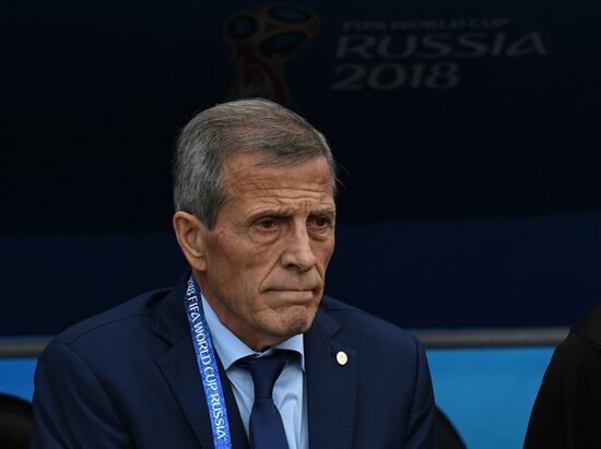 Russia World Cup Egypt - Uruguay