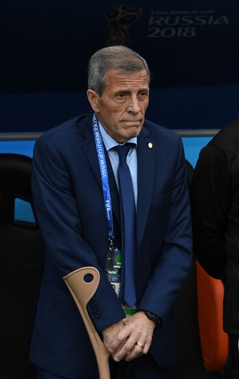 Russia World Cup Egypt - Uruguay