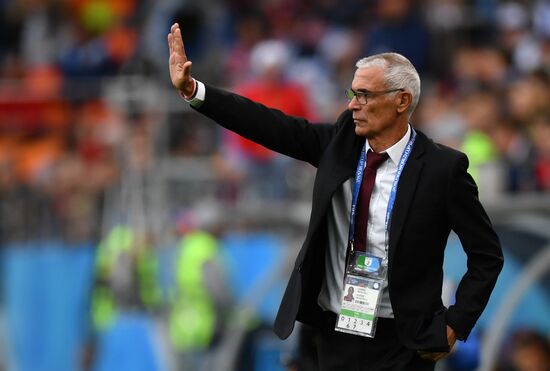 Russia World Cup Egypt - Uruguay