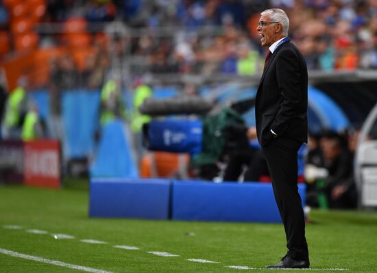 Russia World Cup Egypt - Uruguay