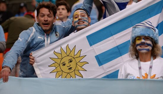 Russia World Cup Egypt - Uruguay