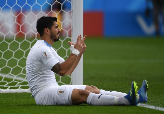 Russia World Cup Egypt - Uruguay