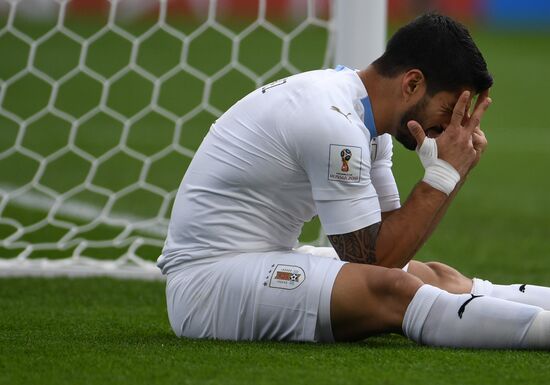 Russia World Cup Egypt - Uruguay