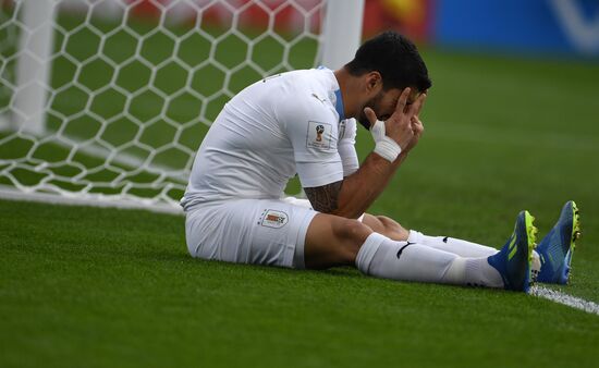 Russia World Cup Egypt - Uruguay