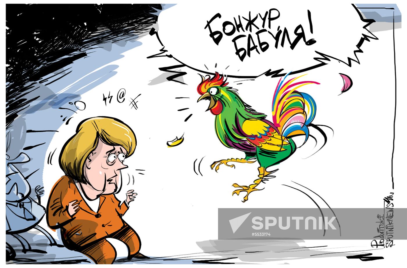 Macron wants to make French main language of European Union