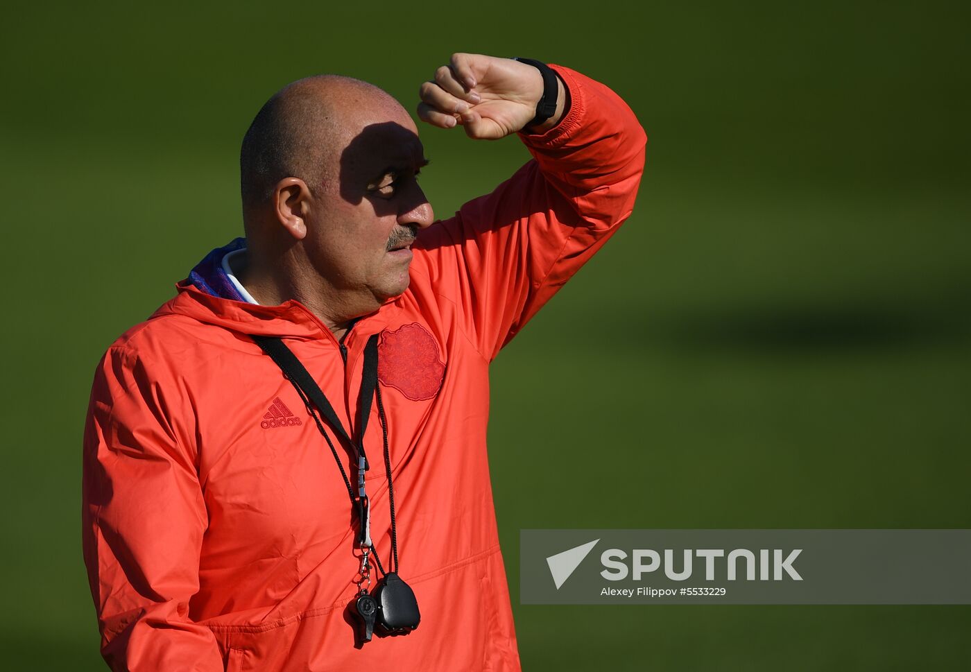 Russia World Cup Russia Training