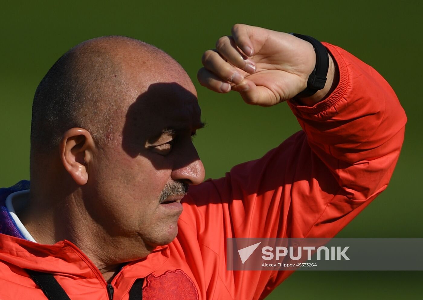 Russia World Cup Russia Training