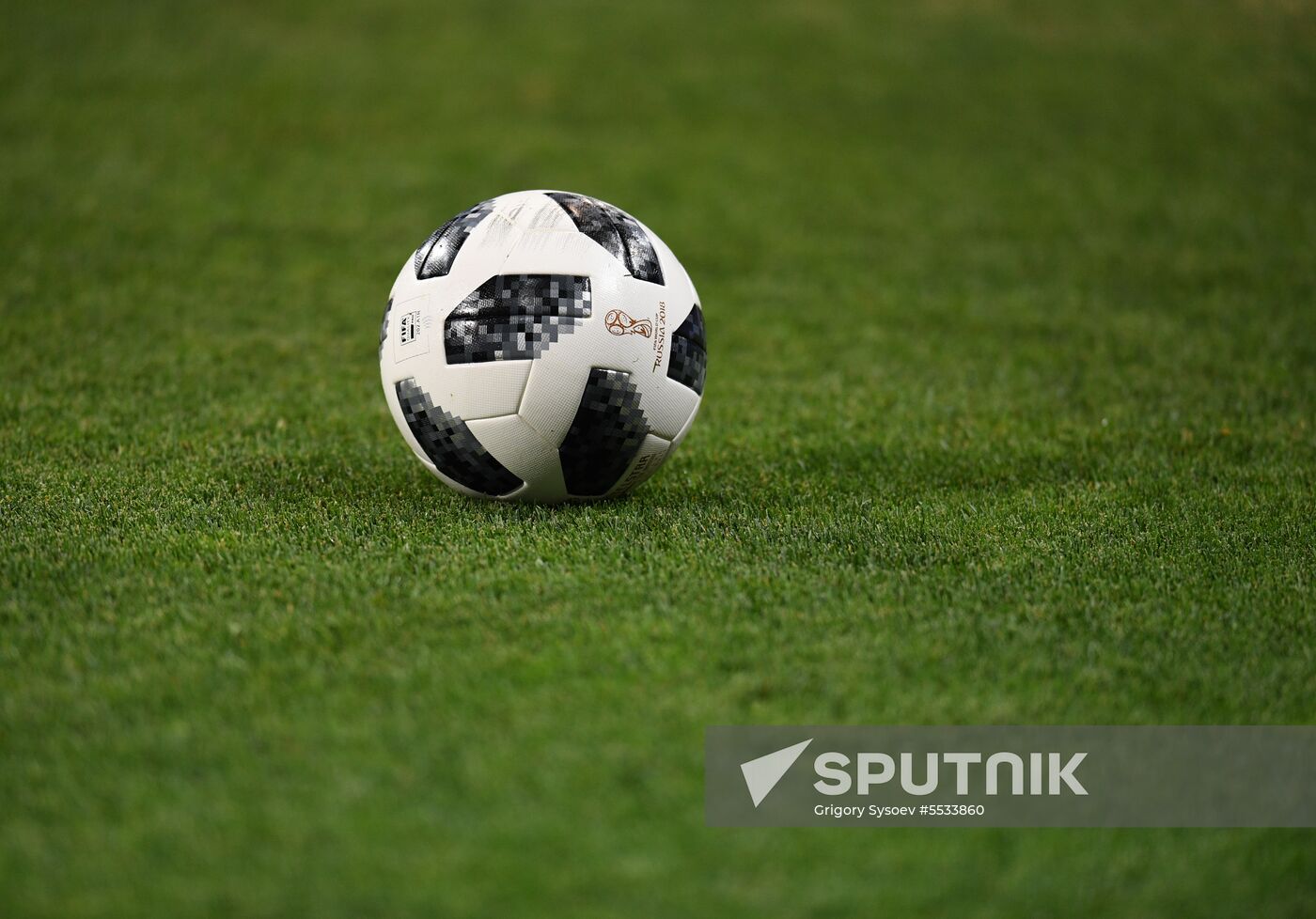 Russia World Cup Portugal - Spain