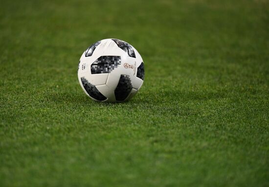 Russia World Cup Portugal - Spain