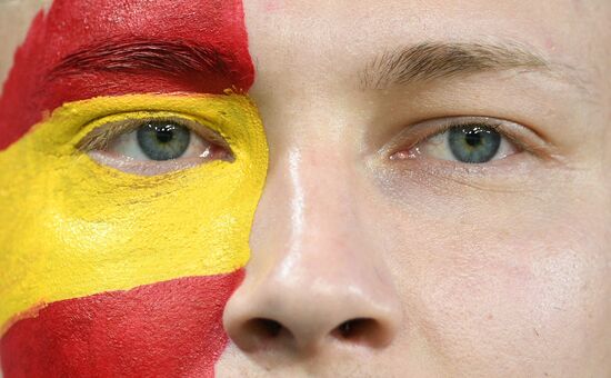 Russia World Cup Portugal - Spain