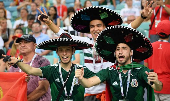 Russia World Cup Portugal - Spain