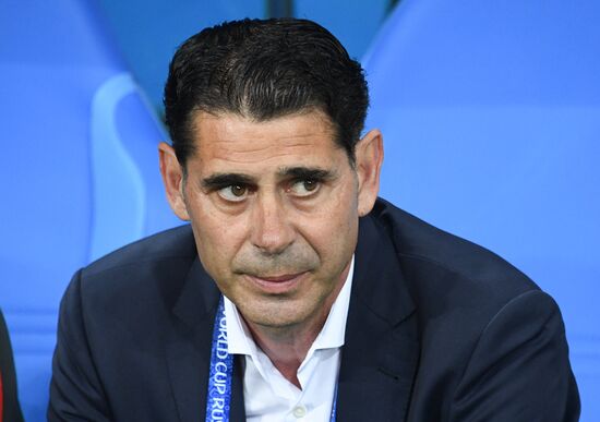 Russia World Cup Portugal - Spain