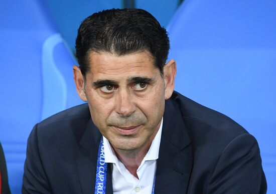 Russia World Cup Portugal - Spain