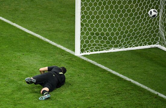 Russia World Cup Portugal - Spain