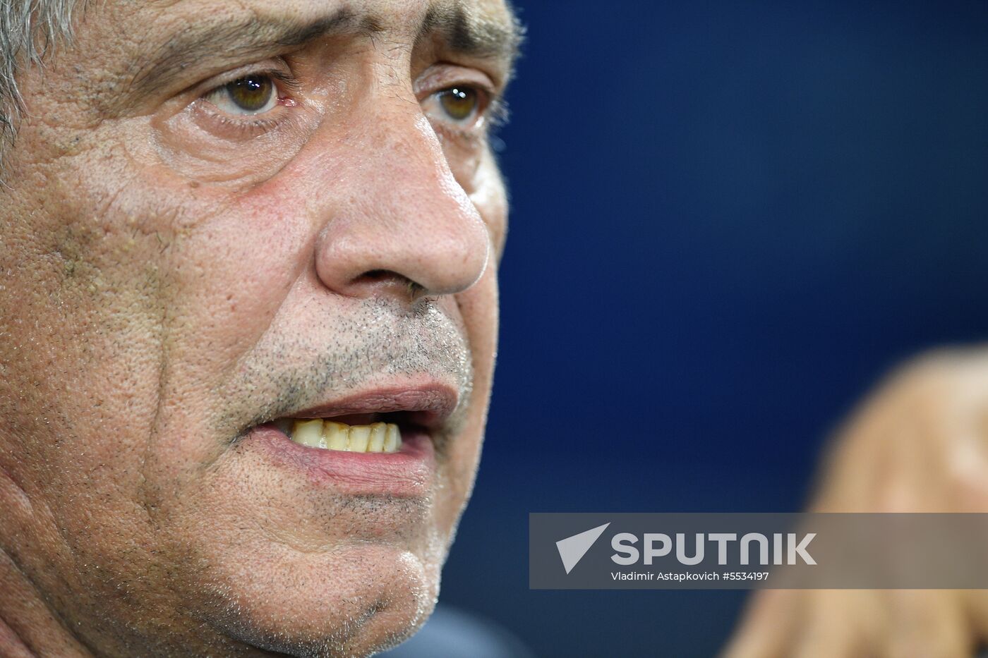 Russia World Cup Portugal - Spain