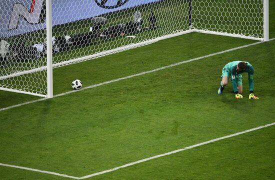 Russia World Cup Portugal - Spain