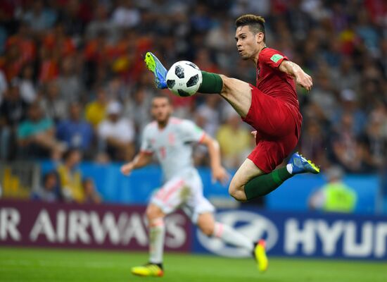 Russia World Cup Portugal - Spain