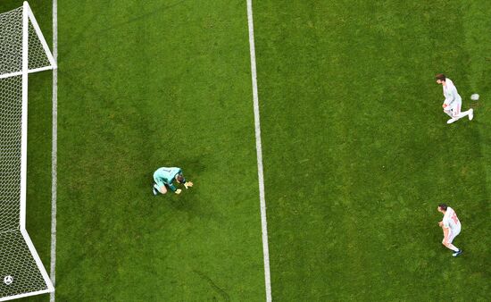 Russia World Cup Portugal - Spain