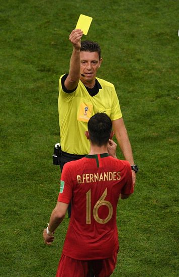 Russia World Cup Portugal - Spain