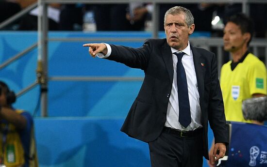 Russia World Cup Portugal - Spain