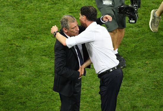 Russia World Cup Portugal - Spain