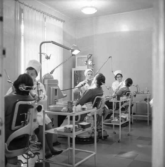 Leningrad association Svetlana