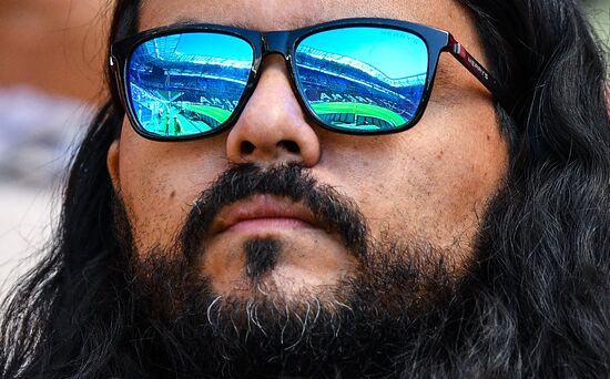 Russia World Cup France - Australia