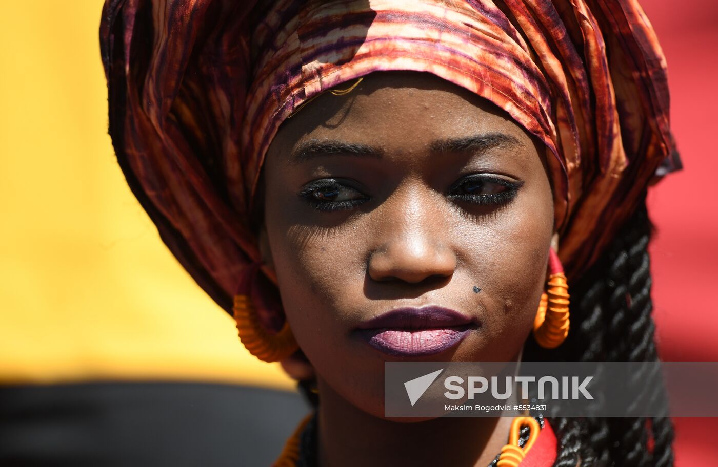 Russia World Cup France - Australia