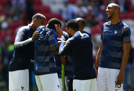 Russia World Cup France - Australia