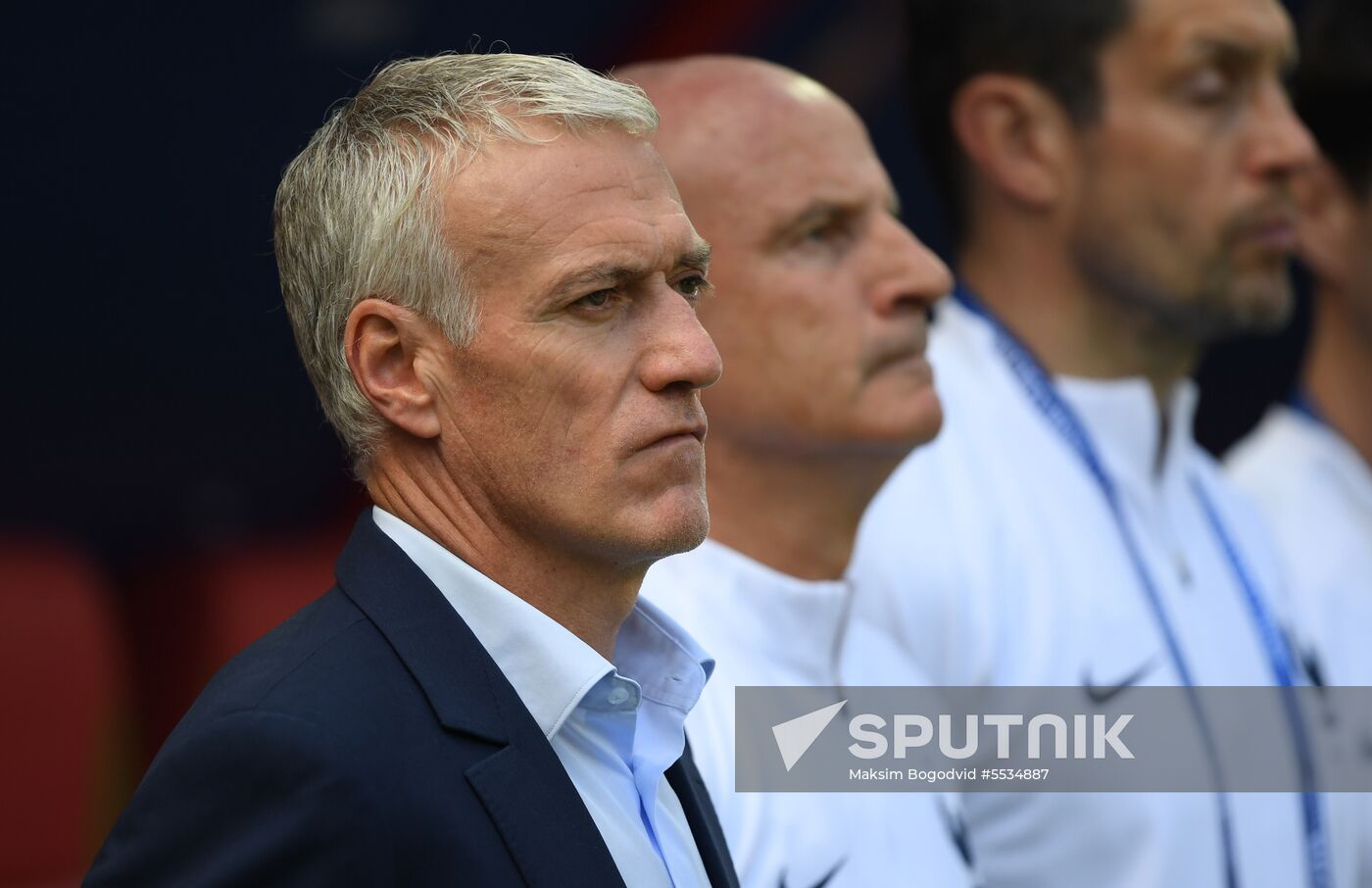 Russia World Cup France - Australia