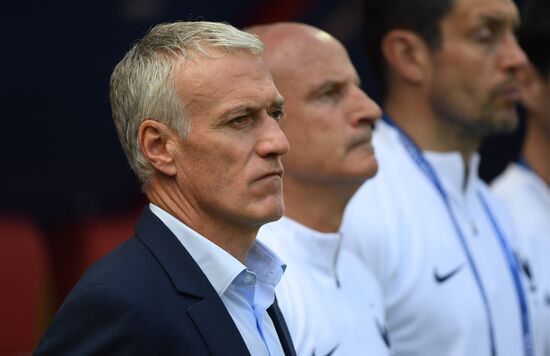 Russia World Cup France - Australia