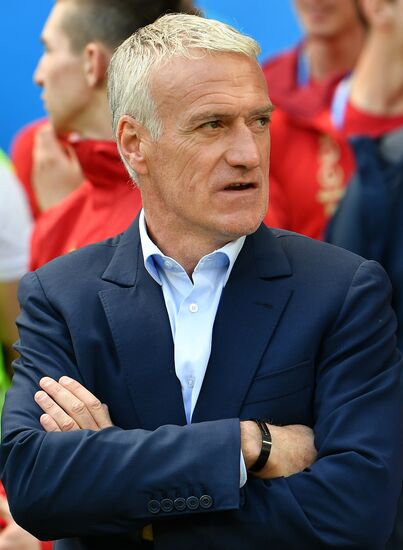 Russia World Cup France - Australia