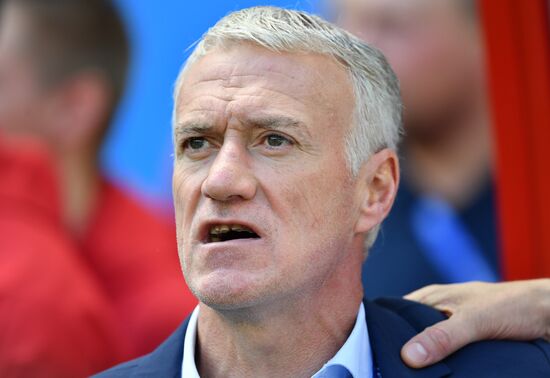 Russia World Cup France - Australia