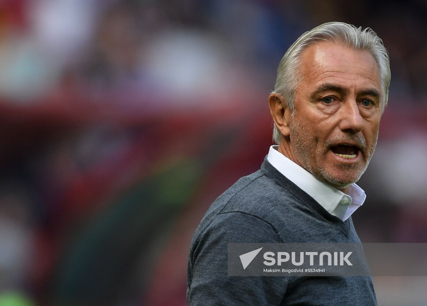 Russia World Cup France - Australia