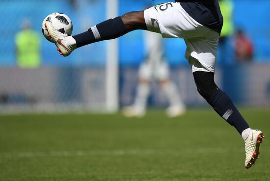 Russia World Cup France - Australia