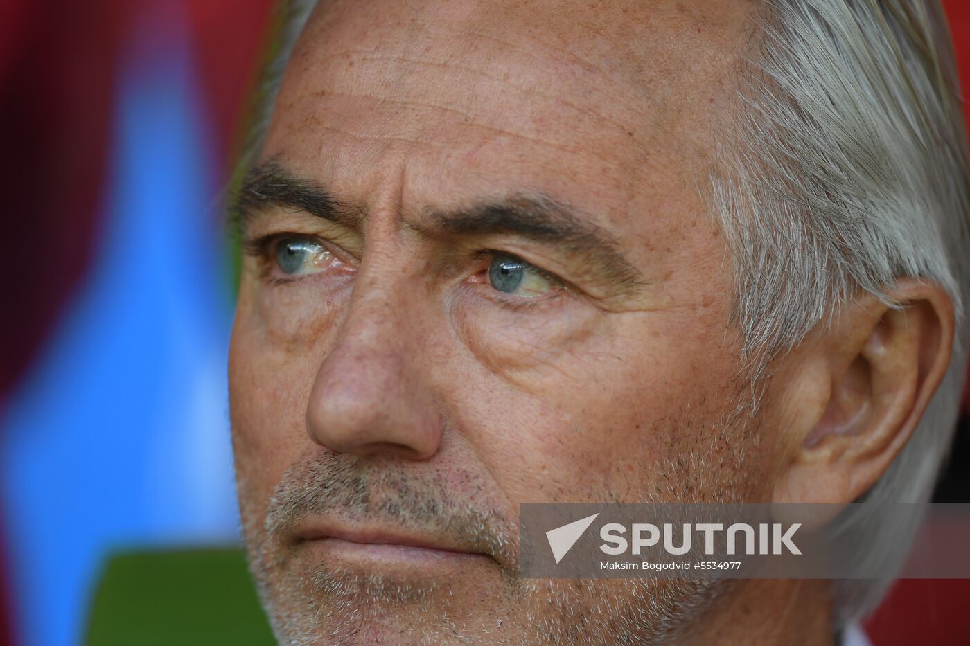 Russia World Cup France - Australia