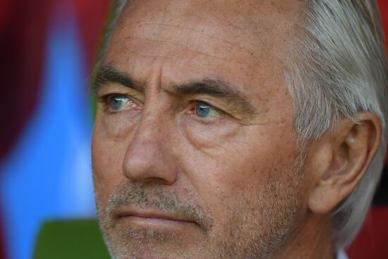 Russia World Cup France - Australia