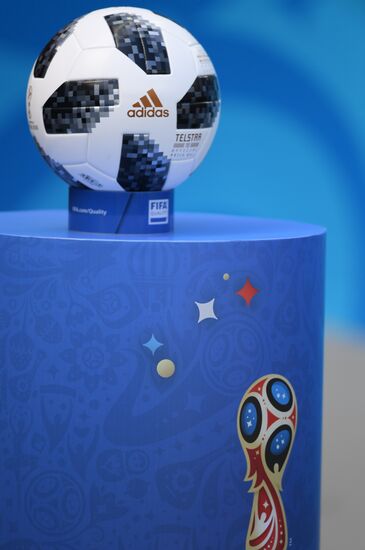 Russia World Cup France - Australia